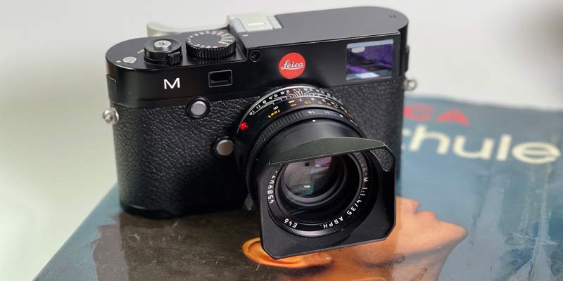 Leica M Kamera