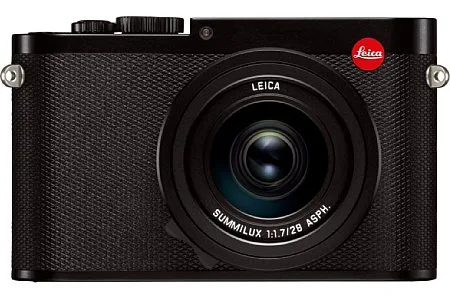 Leica Q Typ 116 mit Summilux 28 mm – erste Generation der Leica Q