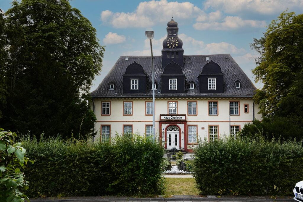 Günstige Leica Kamera für Architektur