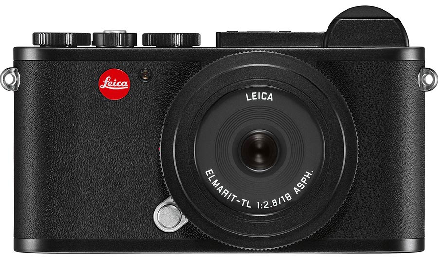 Günstige Leica Kamera: die Leica CL