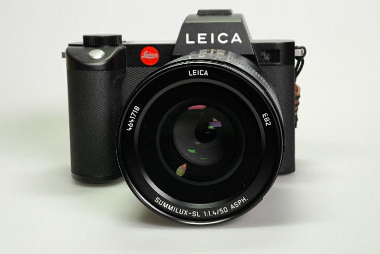 ᐅ Leica SL2 Test 2024 Profi Systemkamera Vollformat