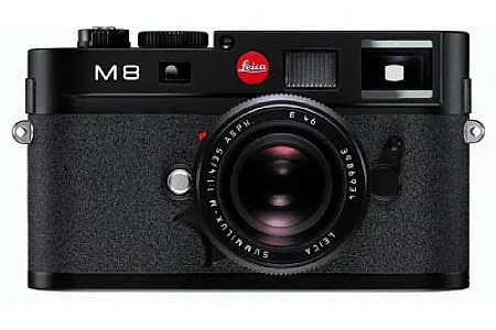 Leica M8 schwarz