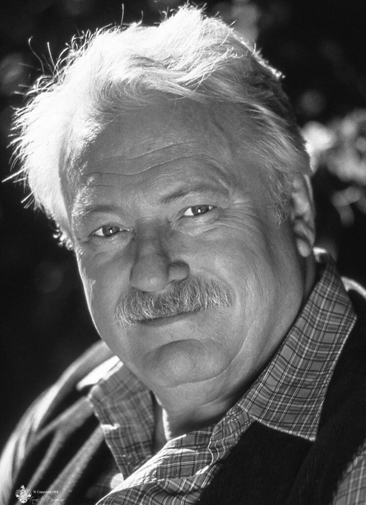 Leica Porträt Kamera, Foto von Günter Strack