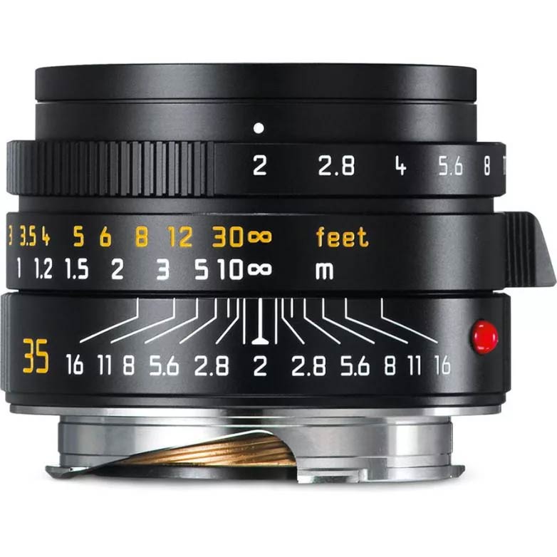 Leica Summicron 35 mm f2