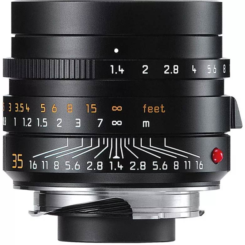 Leica Summilux 1:1.4 35mm ASPH.
