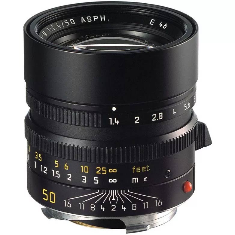 Leica Summilux 50mm f1.4