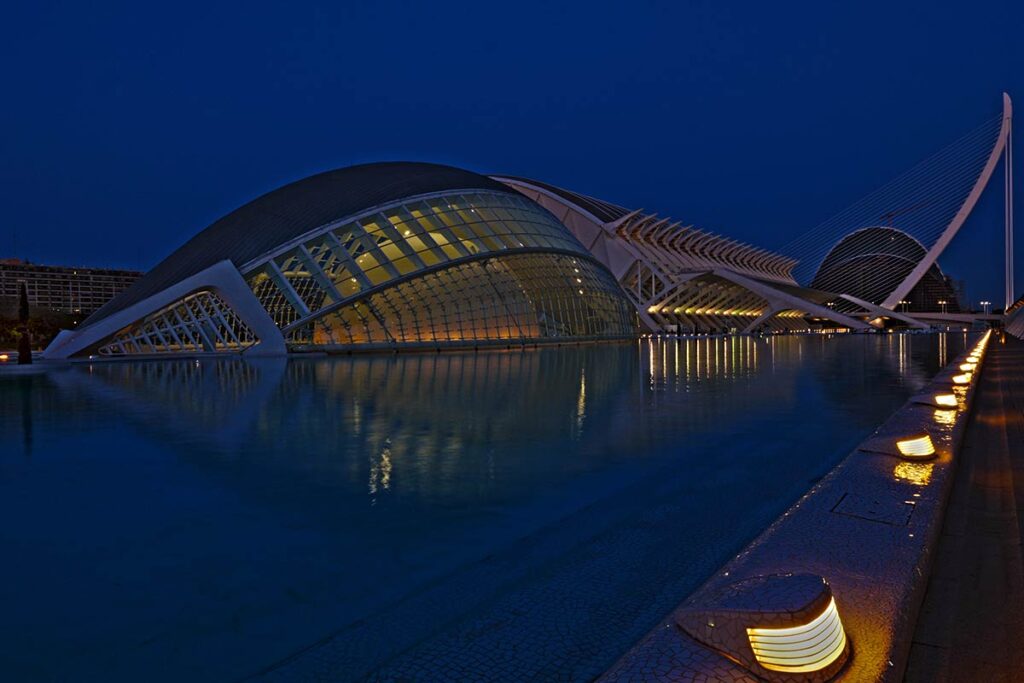 Valencia Spanien mit dem Summicron 28mm