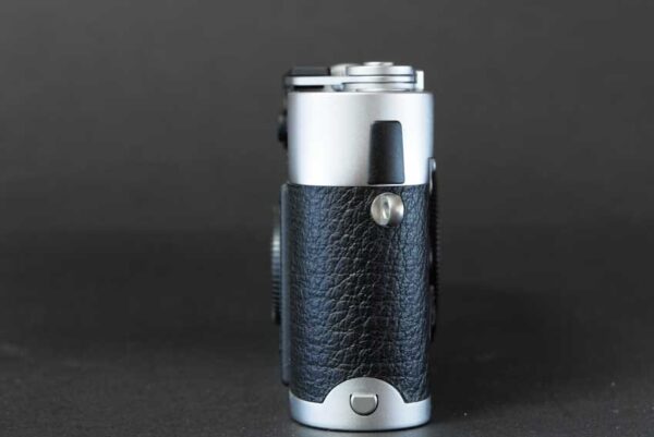 Leica M7 0,58 Kamera in silbern verchromt – Bild 8