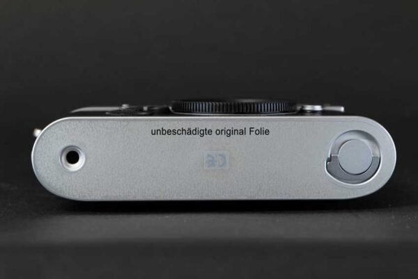 Leica M7 0,58 Kamera in silbern verchromt – Bild 11