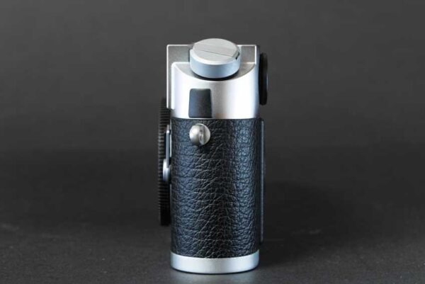 Leica M7 0,58 Kamera in silbern verchromt – Bild 7