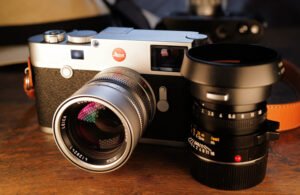 Leica M10-R mit Summilux 50mm
