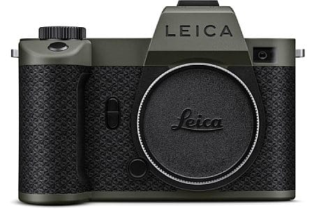 Leica SL2-S und Reporter