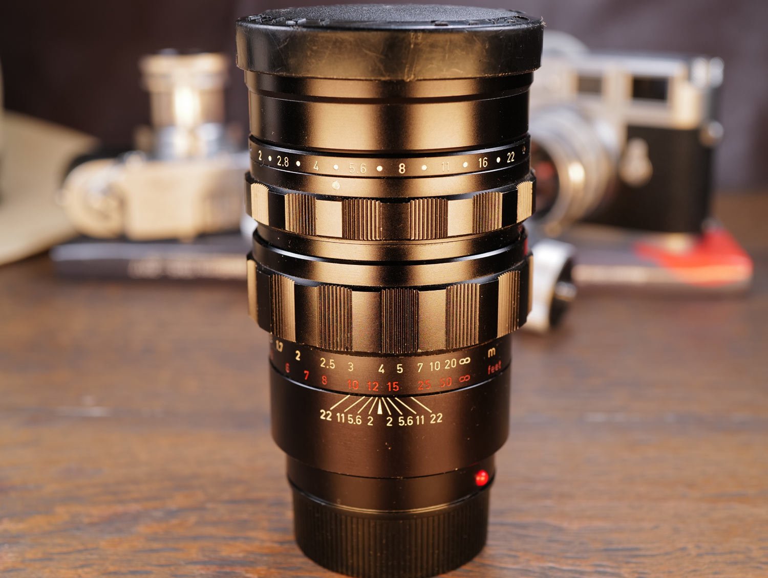 ᐅ Leica Summicron-M 90mm: Pre-Owned