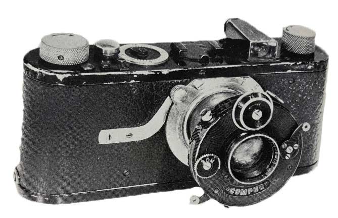 Compur-Leica