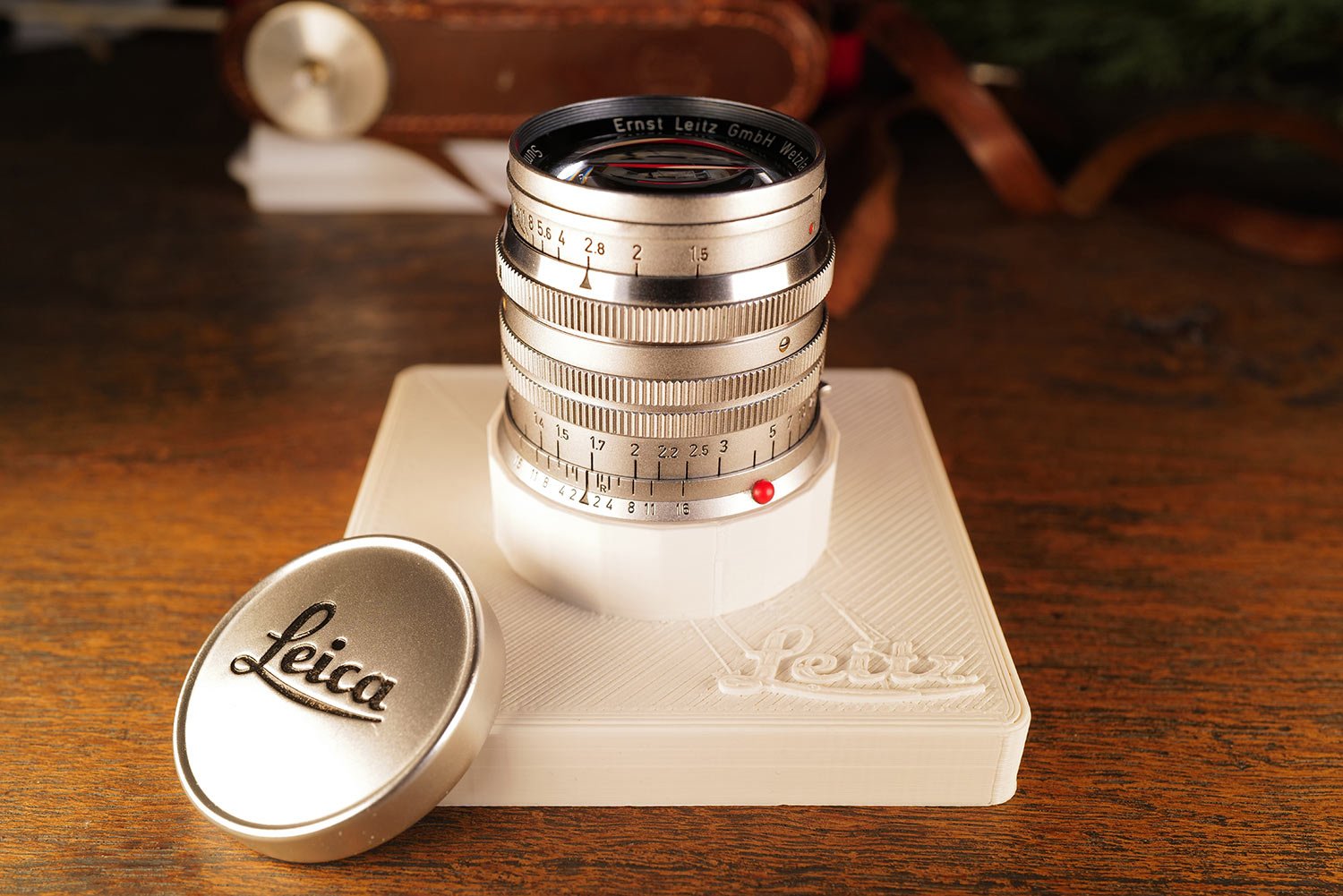 Leica Summarit f=5cm 1:1.5 Mマウント Leica Summarit 50mm f/1.5 [Mマウント] 【OH済み】 – Doppietta