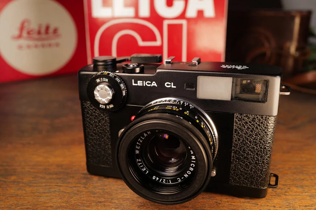ᐅ Leica Summicron-C 40mm 1:2