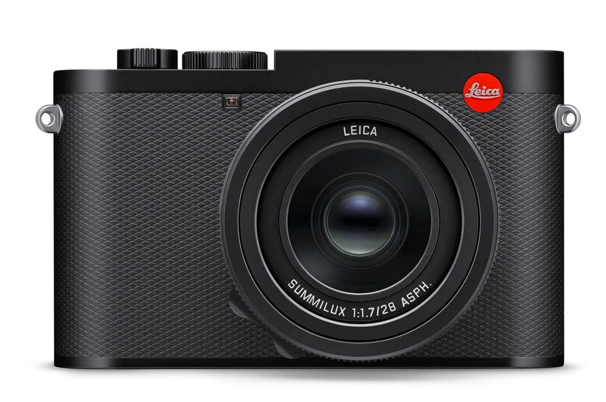 Leica Q3 mit fest eingebautem Summilux 28 mm f/1,7 ASPH.