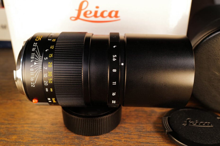 Leica 135mm Elmar-M