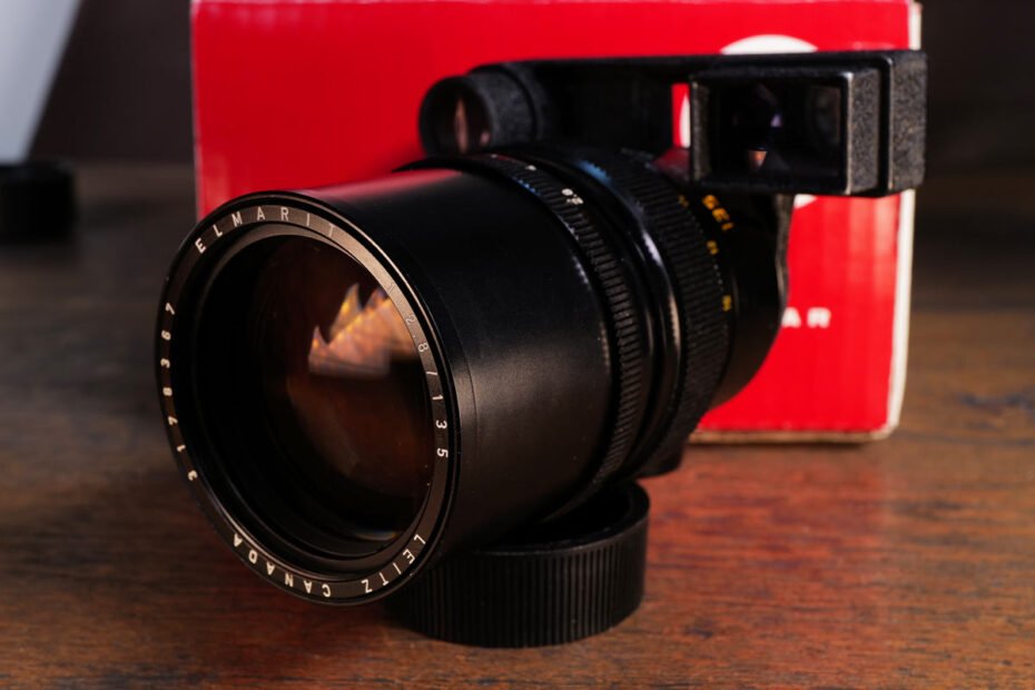 Leica Elmarit-M 135 mm