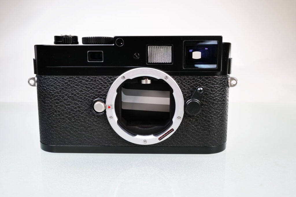Leica M9-P ohne Objektiv