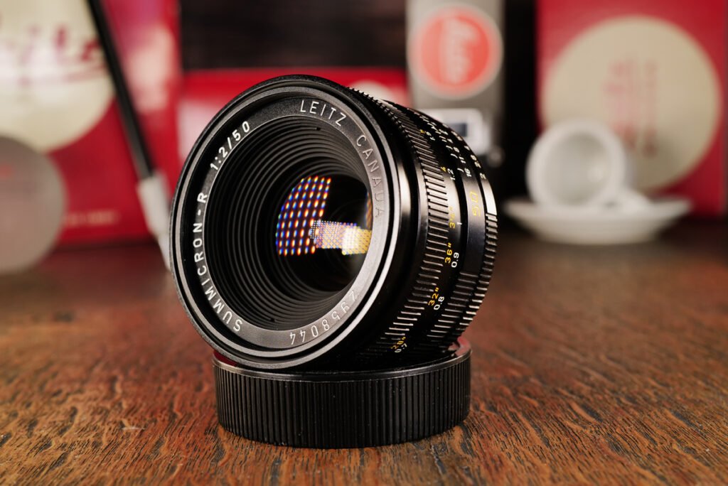 Summicron-R 50mm