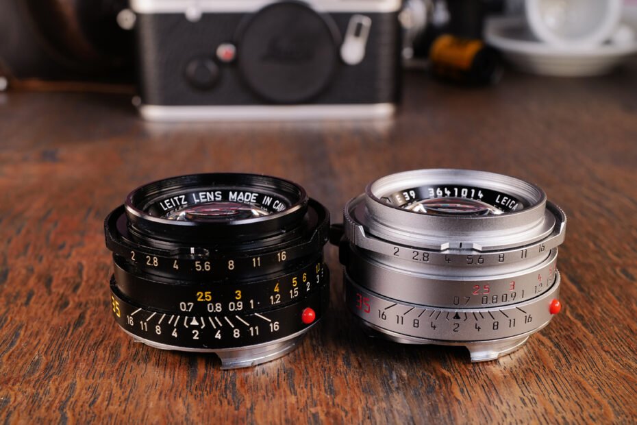 Leica King of Bokeh