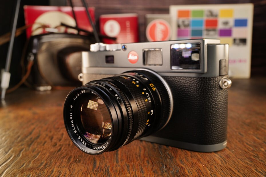 Leica Tele Elmarit-M 90mm ƒ2,8