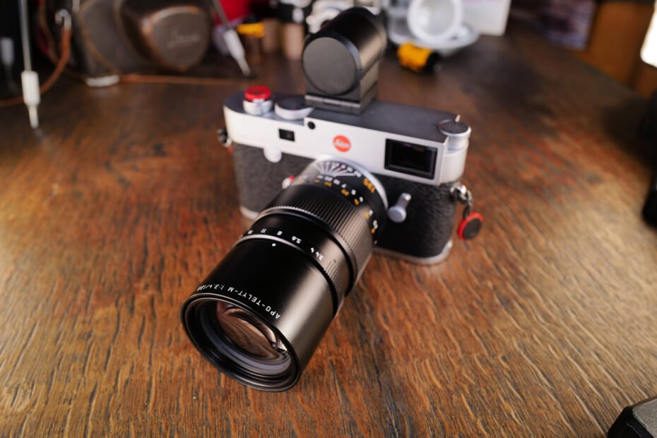 Leica Telyt 135 mm