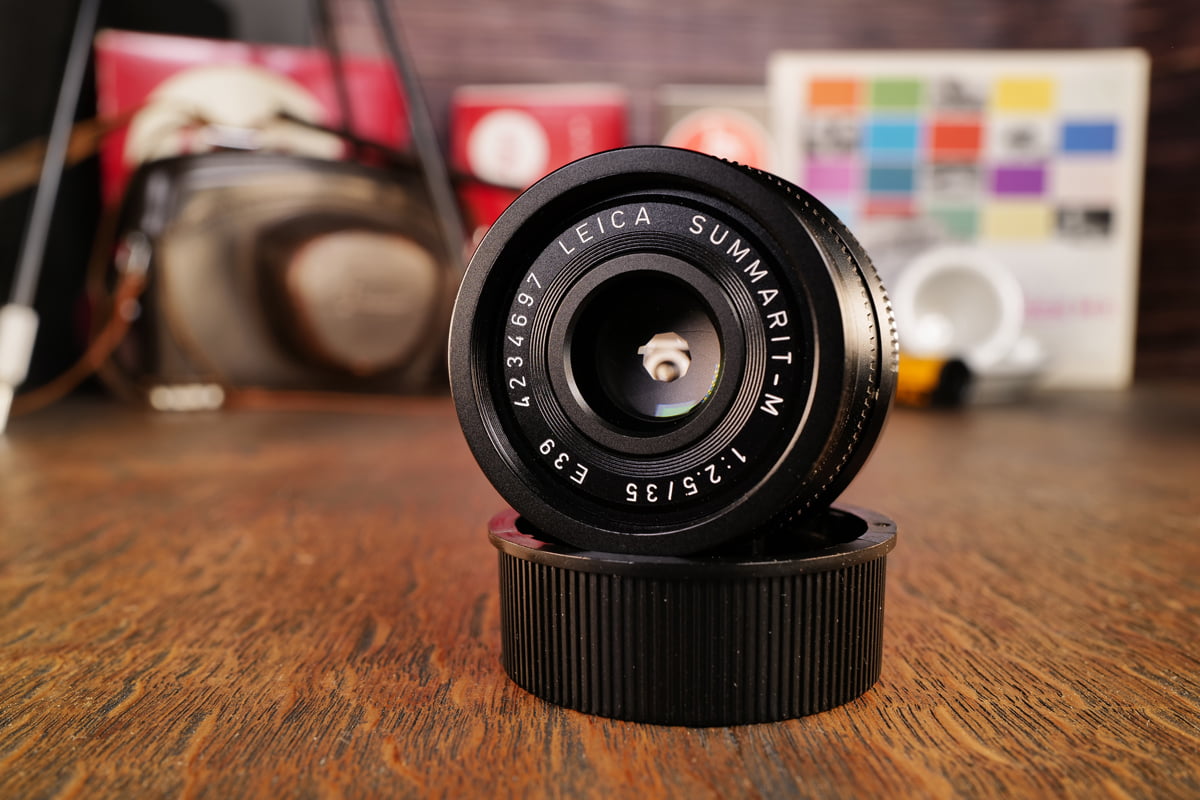 ᐅ Leica Summarit-M 35 mm ƒ2,5: Test 2024