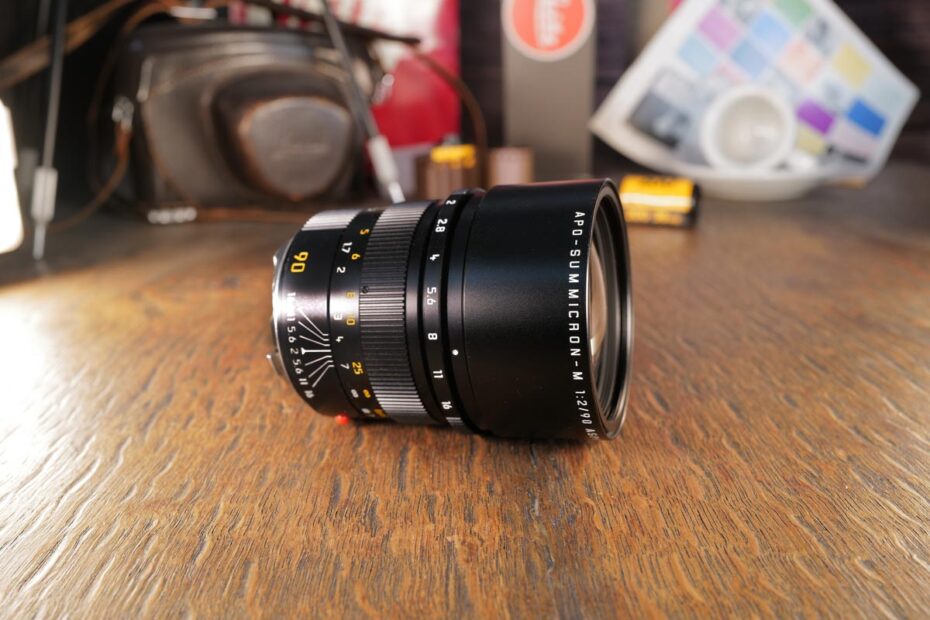 Leica APO-Summicron-90mm