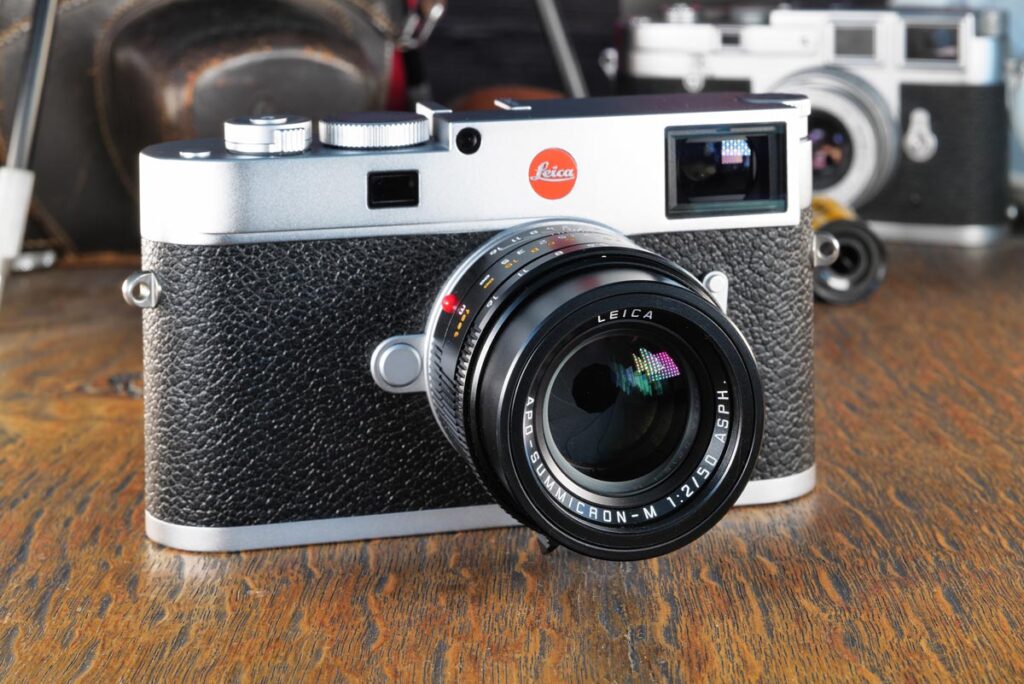 Leica M11 mit APO Summicron 50 mm