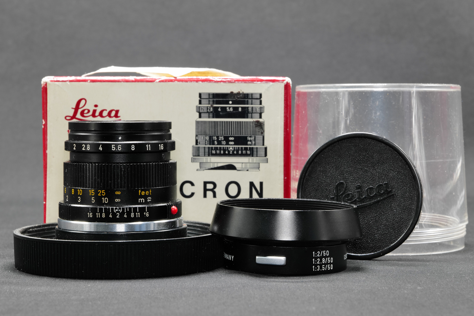Summicron 50mm, #11817