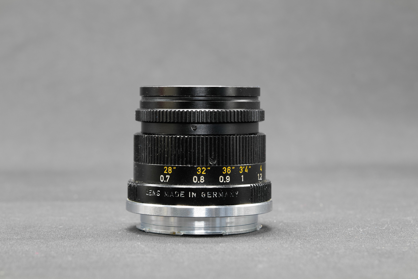 LEICA Objektiv Summicron 50 mm #11817 mit OVP und Gegenlichtblende – Bild 7