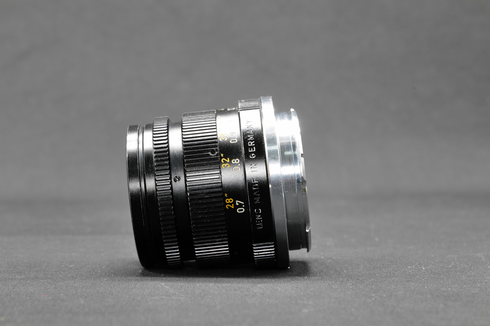 LEICA Objektiv Summicron 50 mm #11817 mit OVP und Gegenlichtblende – Bild 9