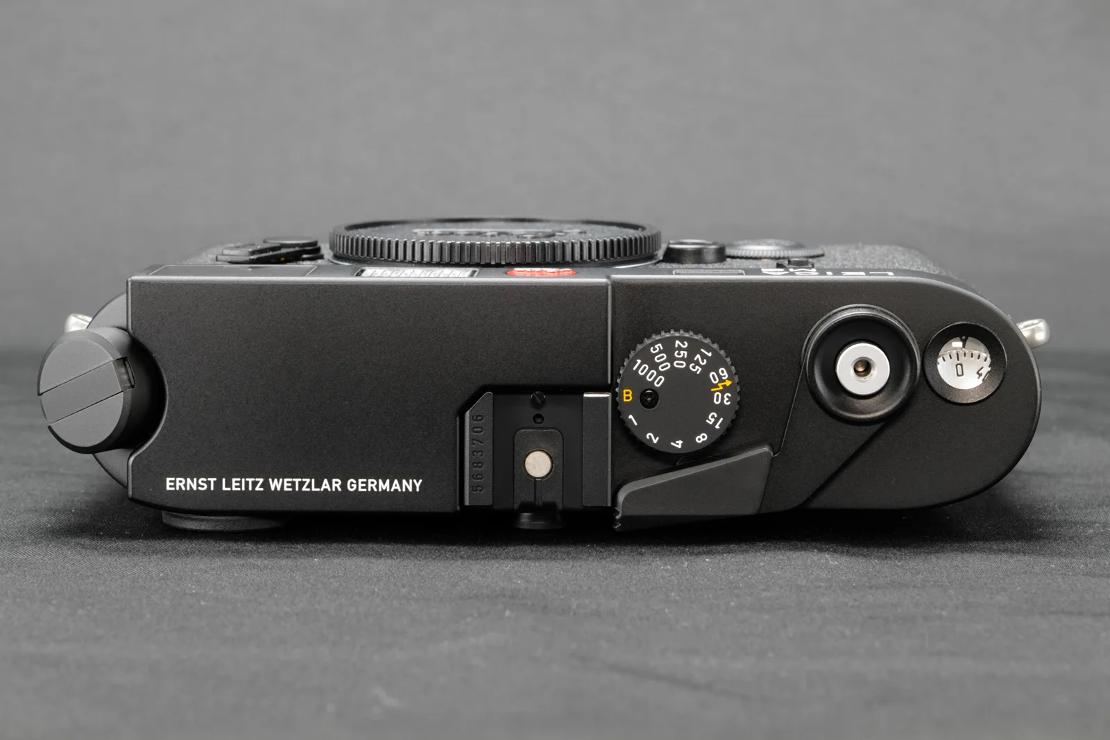 LEITZ LEICA M6 v. 2022 #10557 *aus ersten Chargen* DEMOWARE – Bild 11