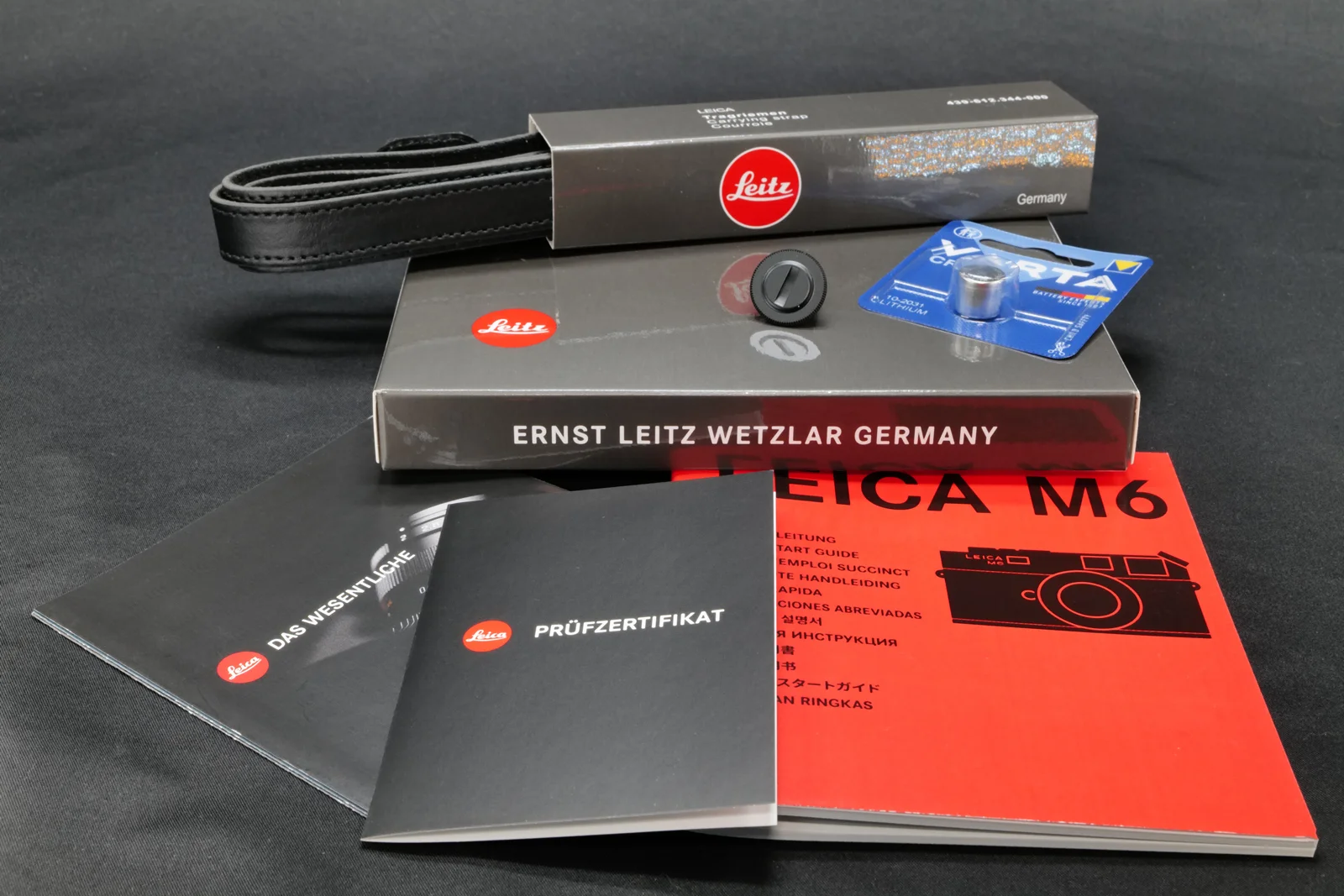 LEITZ LEICA M6 v. 2022 #10557 *aus ersten Chargen* DEMOWARE – Bild 14