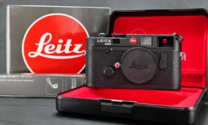 Leica M6 neues Modell 2022
