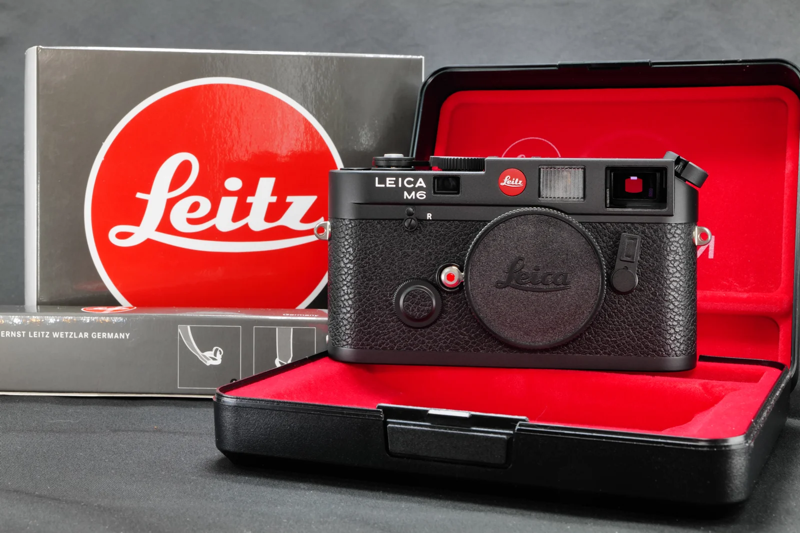 Leica M6 neues Modell 2022