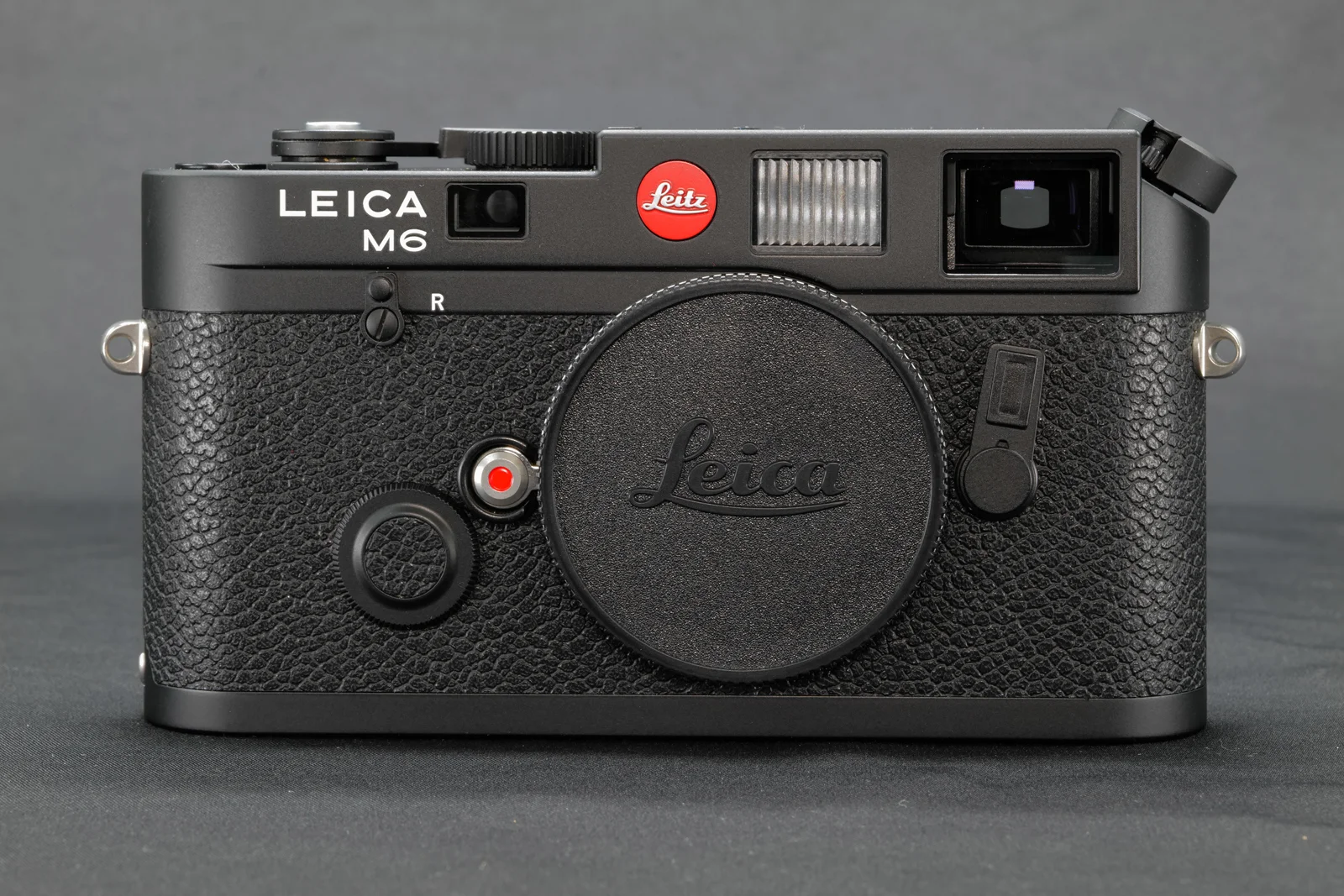 LEITZ LEICA M6 v. 2022 #10557 *aus ersten Chargen* DEMOWARE – Bild 3