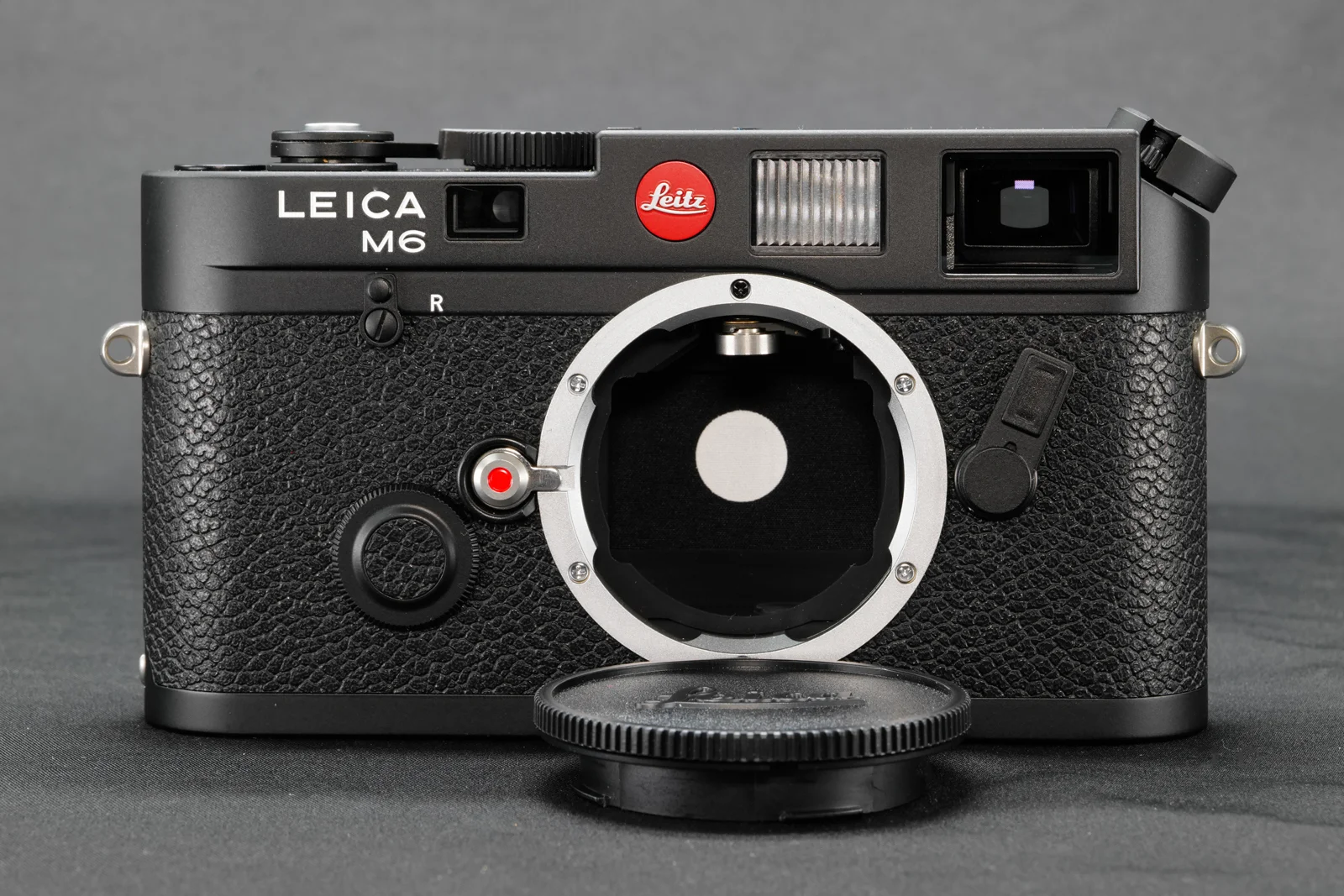 LEITZ LEICA M6 v. 2022 #10557 *aus ersten Chargen* DEMOWARE – Bild 4