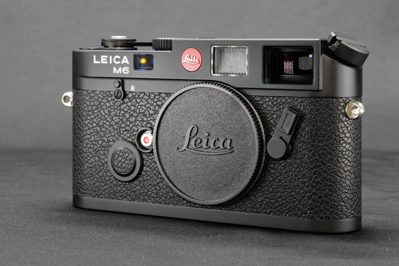 LEITZ LEICA M6 v. 2022 #10557 *aus ersten Chargen* DEMOWARE – Bild 5