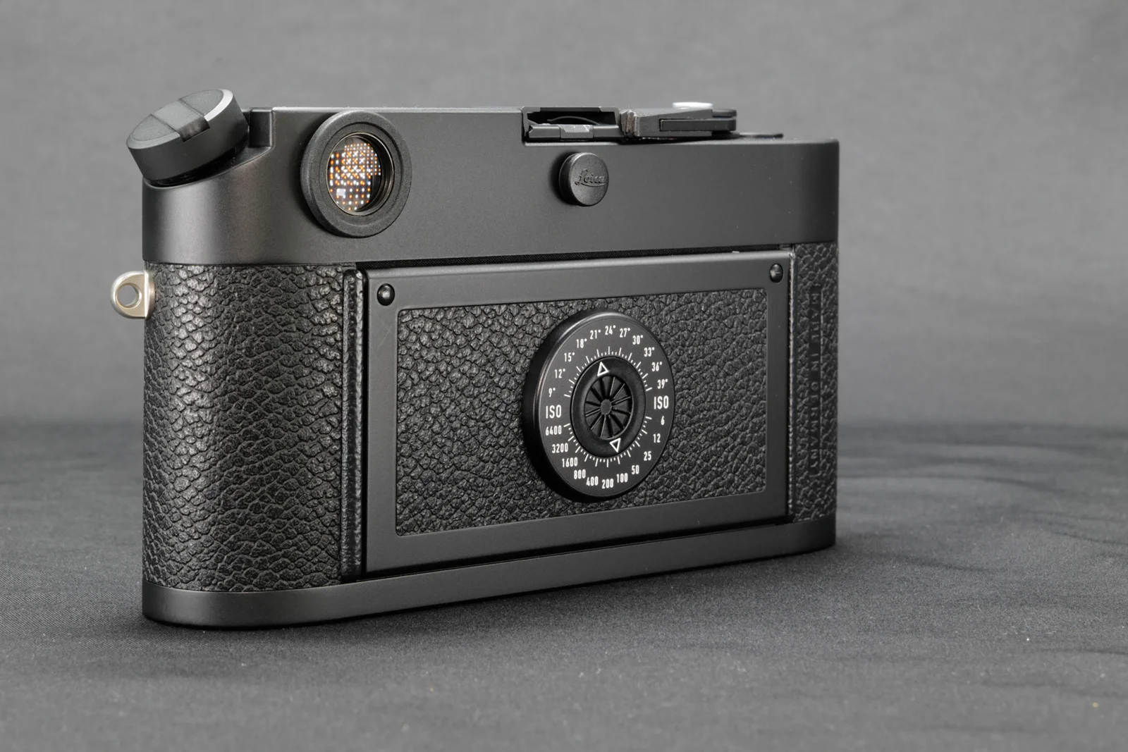 LEITZ LEICA M6 v. 2022 #10557 *aus ersten Chargen* DEMOWARE – Bild 7