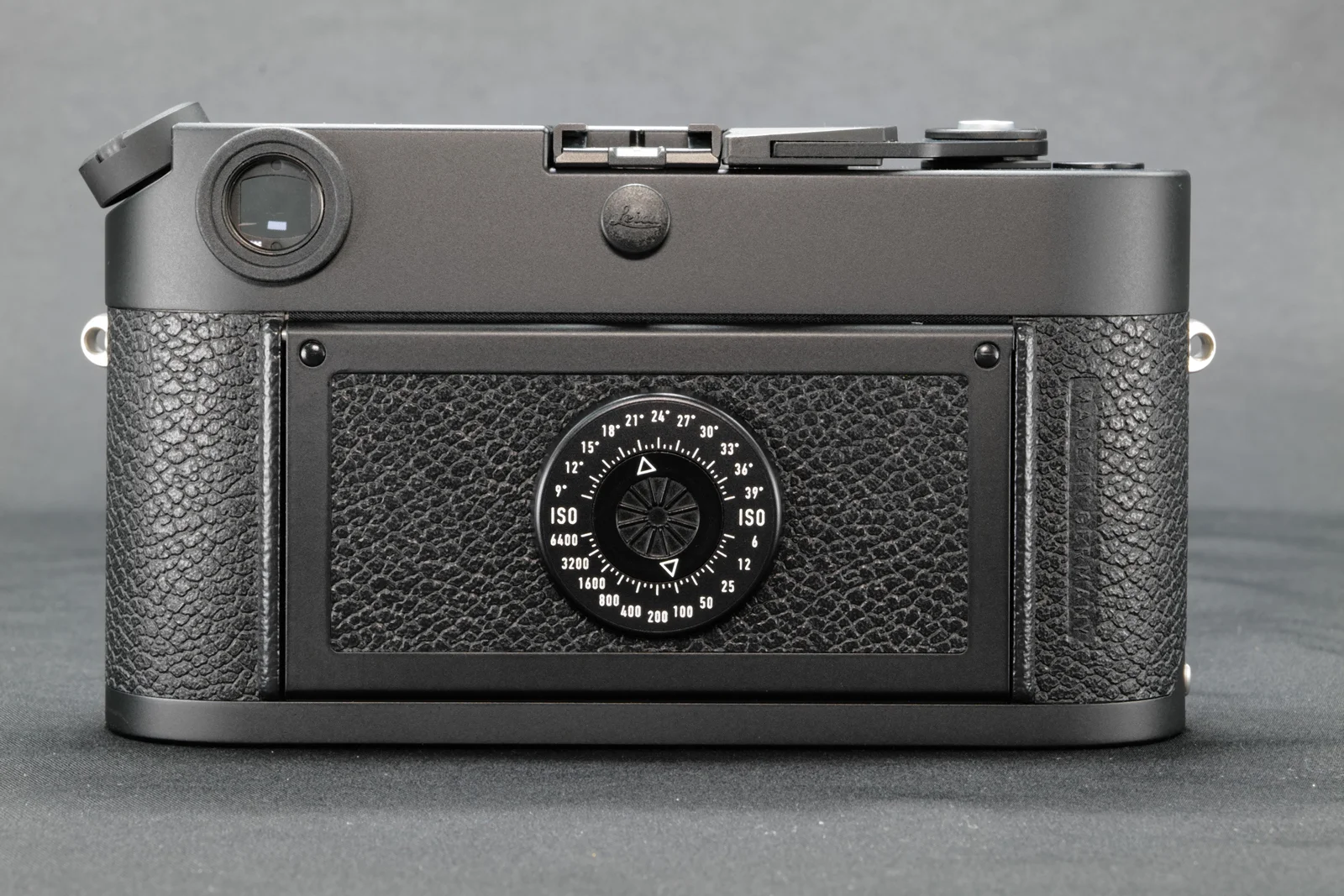LEITZ LEICA M6 v. 2022 #10557 *aus ersten Chargen* DEMOWARE – Bild 8