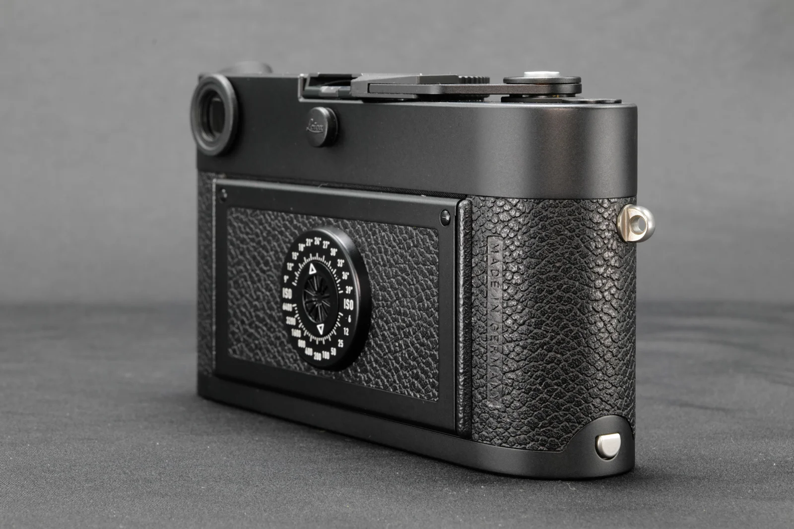 LEITZ LEICA M6 v. 2022 #10557 *aus ersten Chargen* DEMOWARE – Bild 9