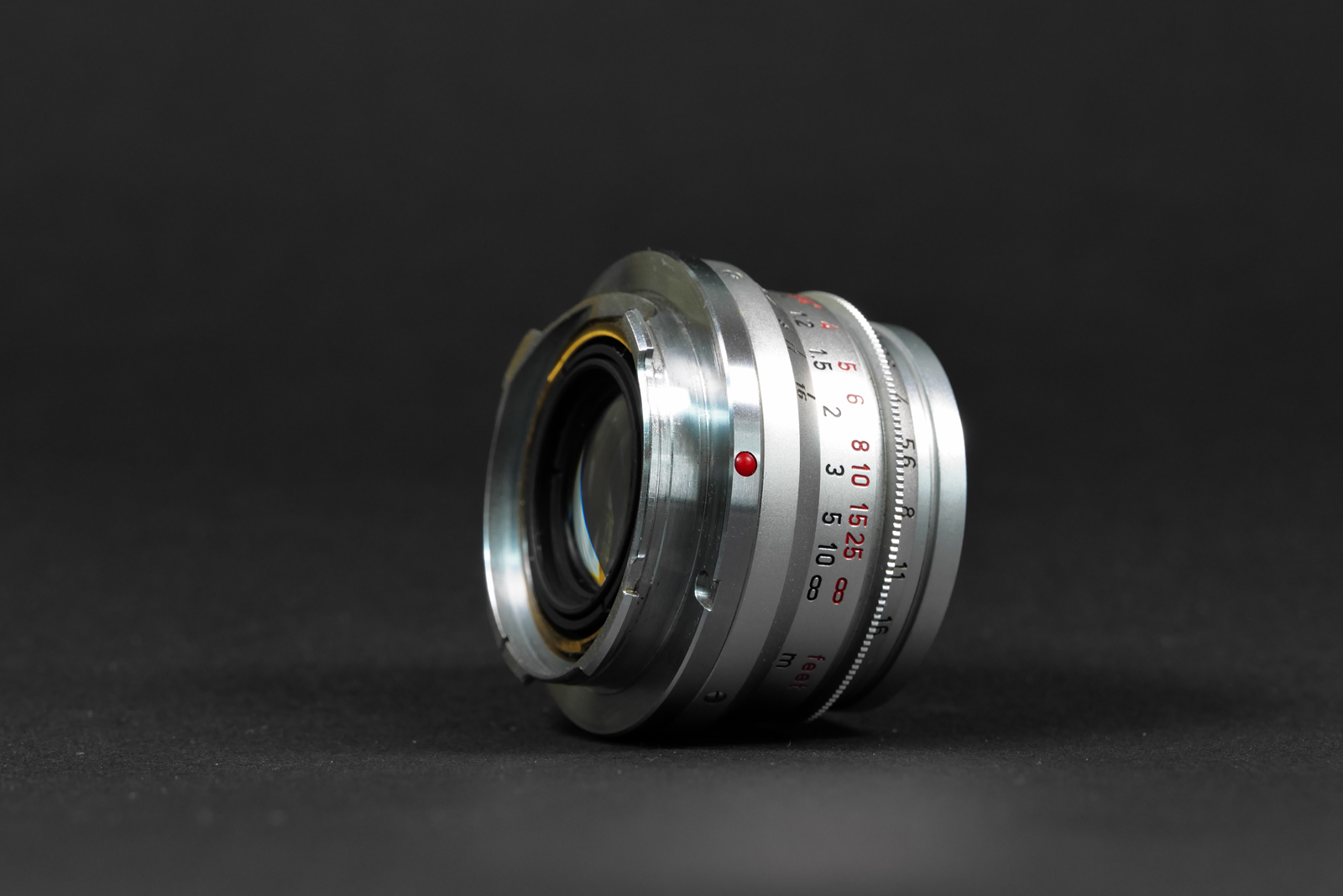 LEICA Summicron 35mm #11308 A - 8-Element RAR ! – Bild 13