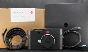 Leica M EV1