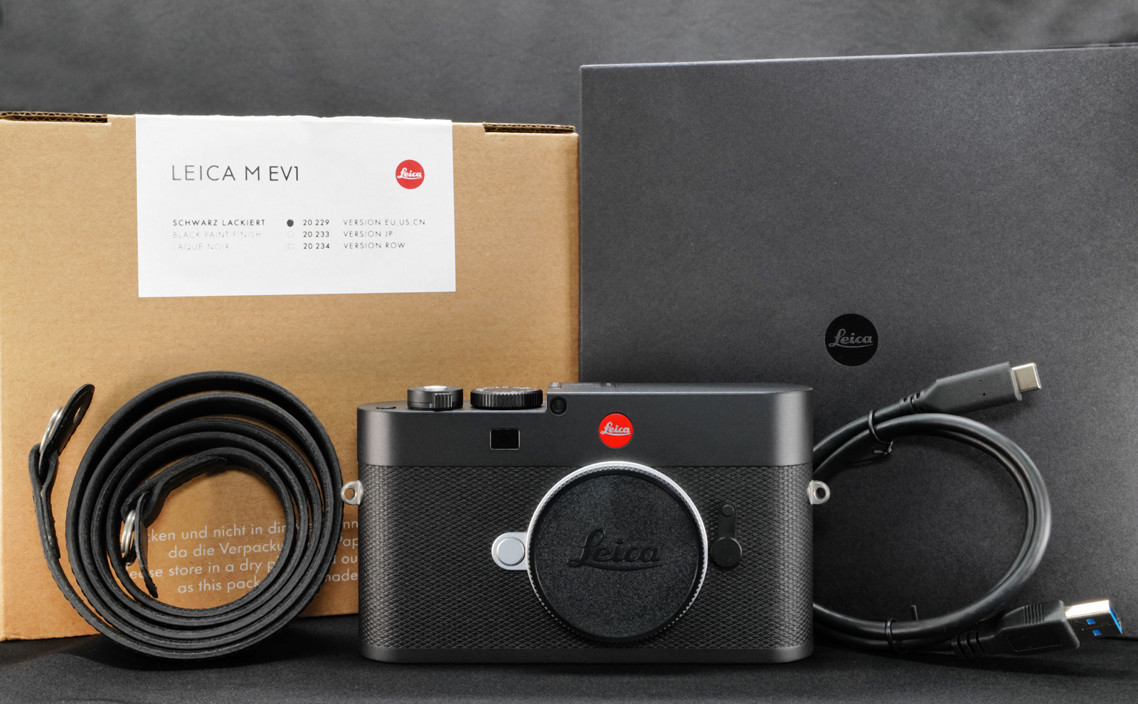 Leica M EV1