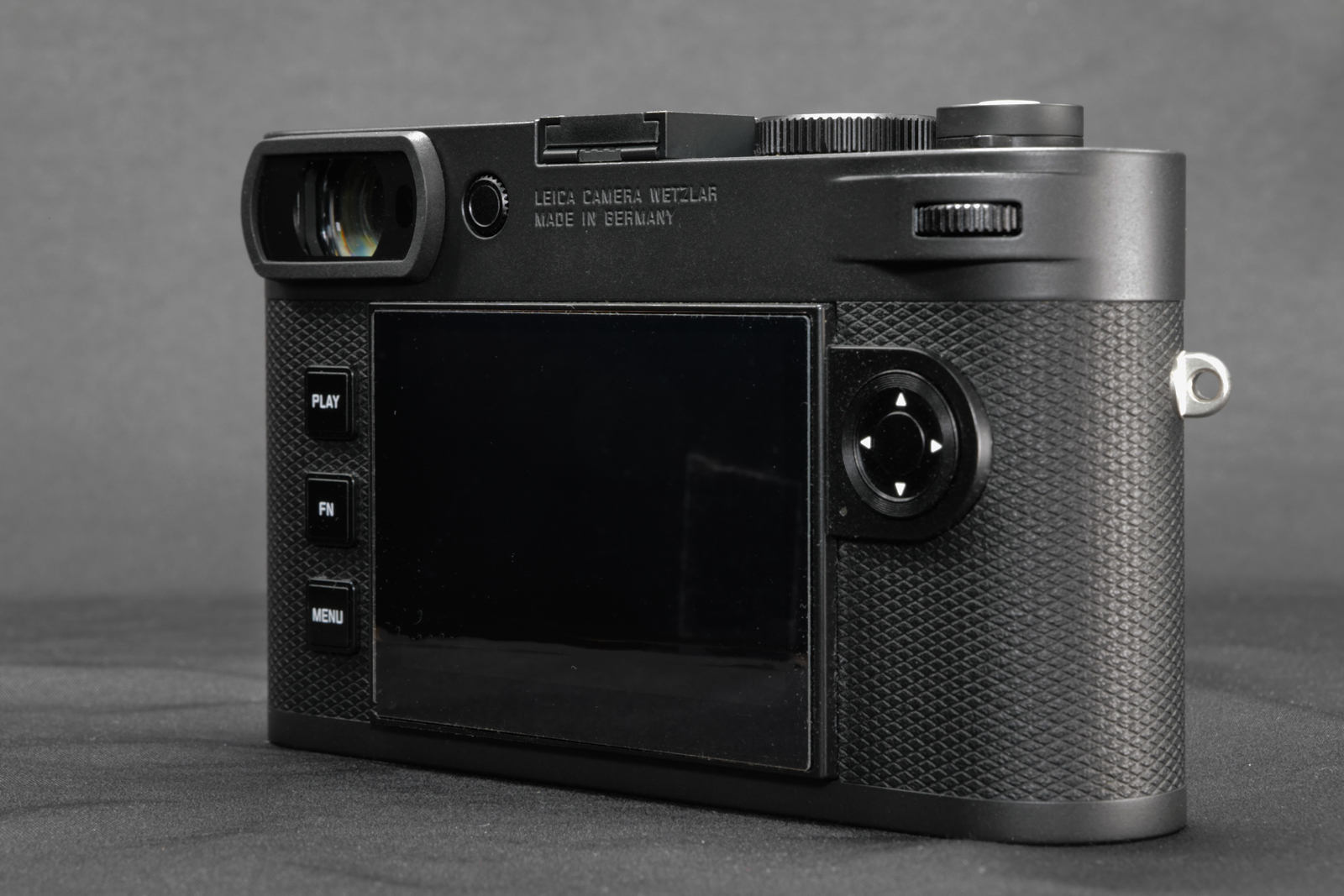 LEICA M EV1 *Ausstellungsstück* NEUWERTIG (weniger als 100 Auslösungen) – Bild 10