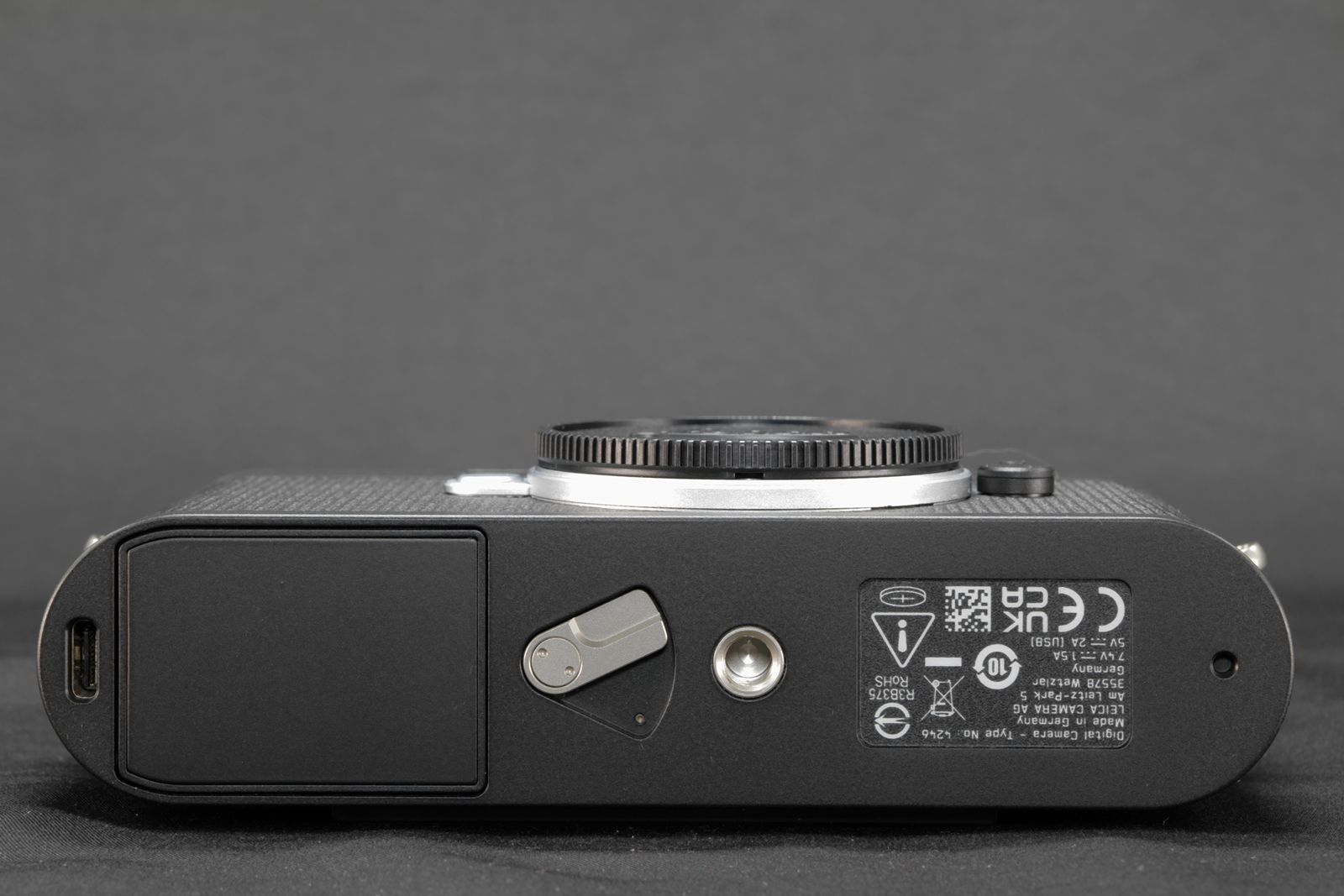 LEICA M EV1 *Ausstellungsstück* NEUWERTIG (weniger als 100 Auslösungen) – Bild 14