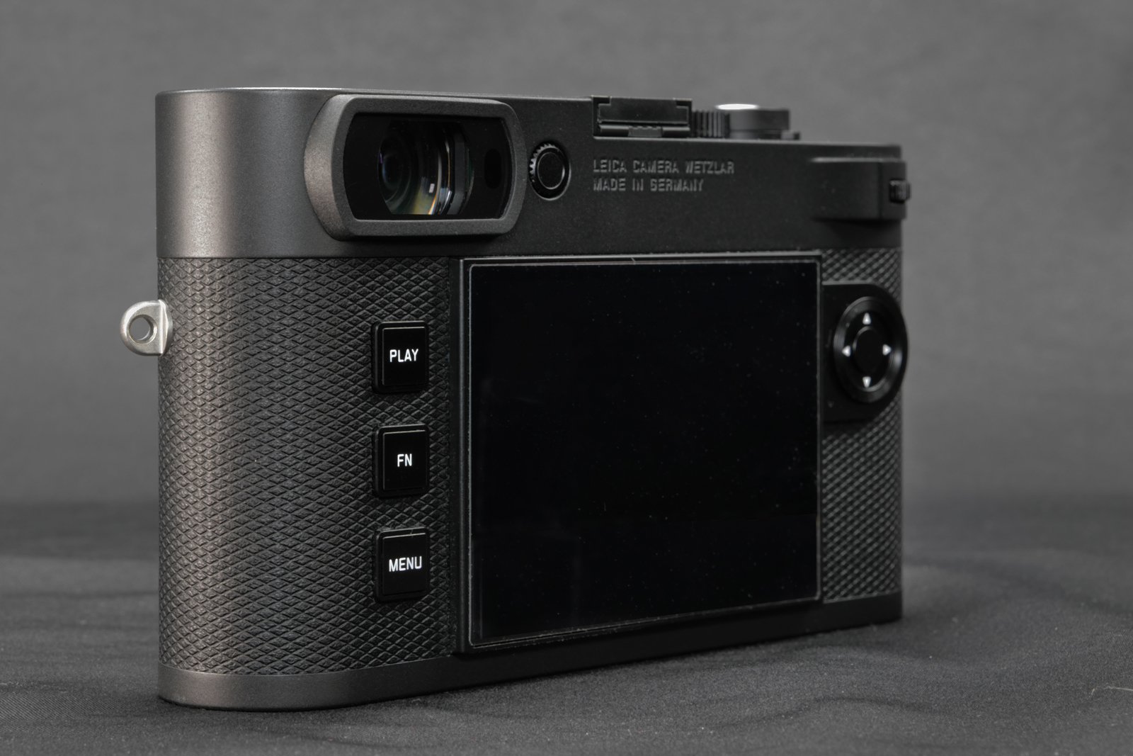 LEICA M EV1 *Ausstellungsstück* NEUWERTIG (weniger als 100 Auslösungen) – Bild 8